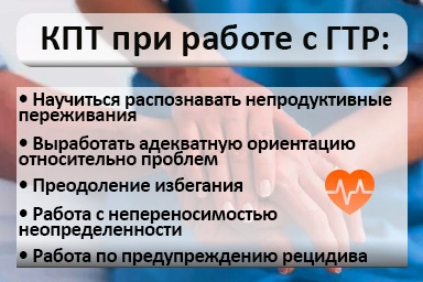 Лечение тревожного расстройства в Яранске